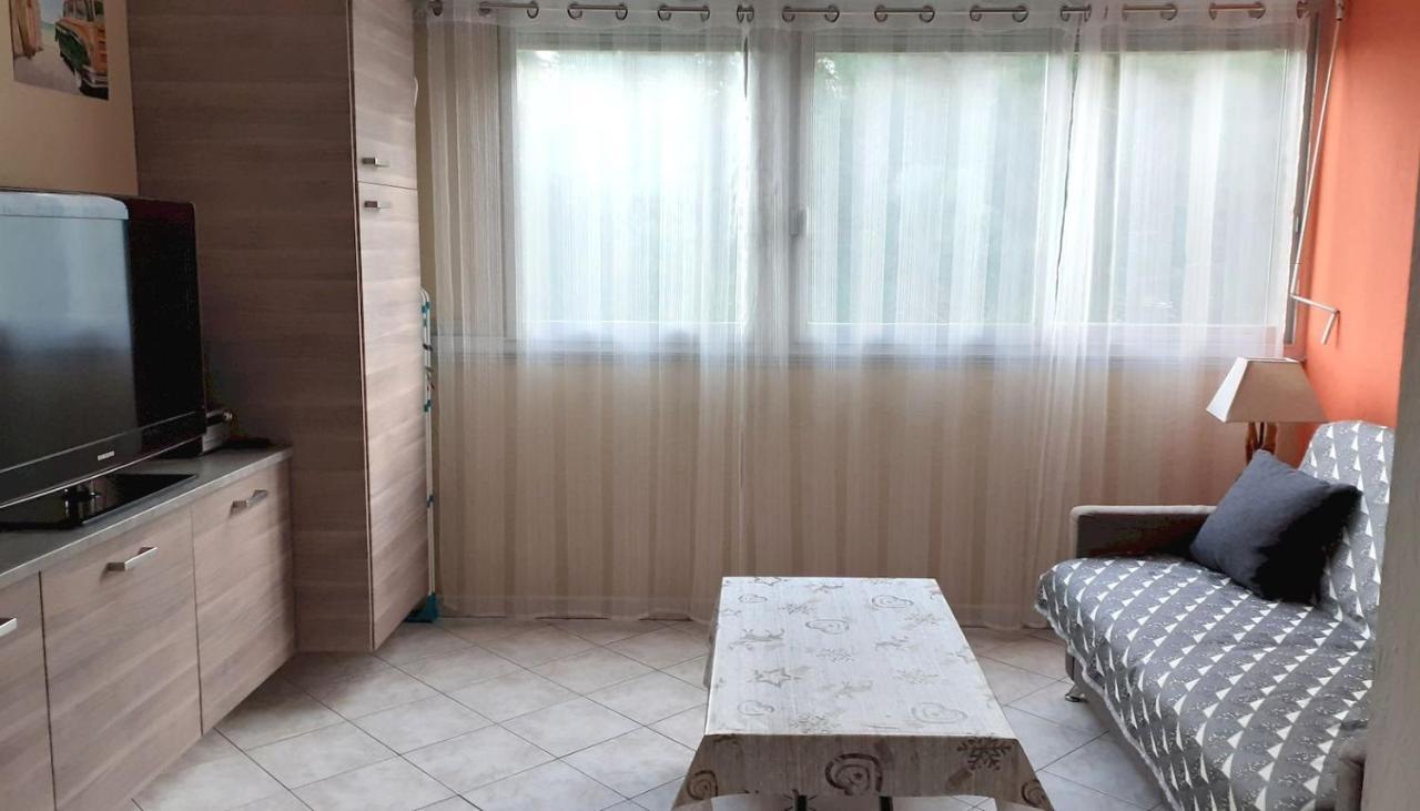 Studio Proche Port Et Plages, Piscine Hyeres Exterior photo